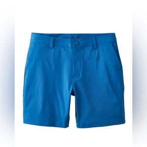 Rhone Commuter 7” Shorts - Vallatara Blue - NWT